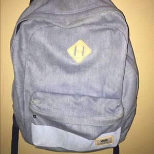 Vans Backpack